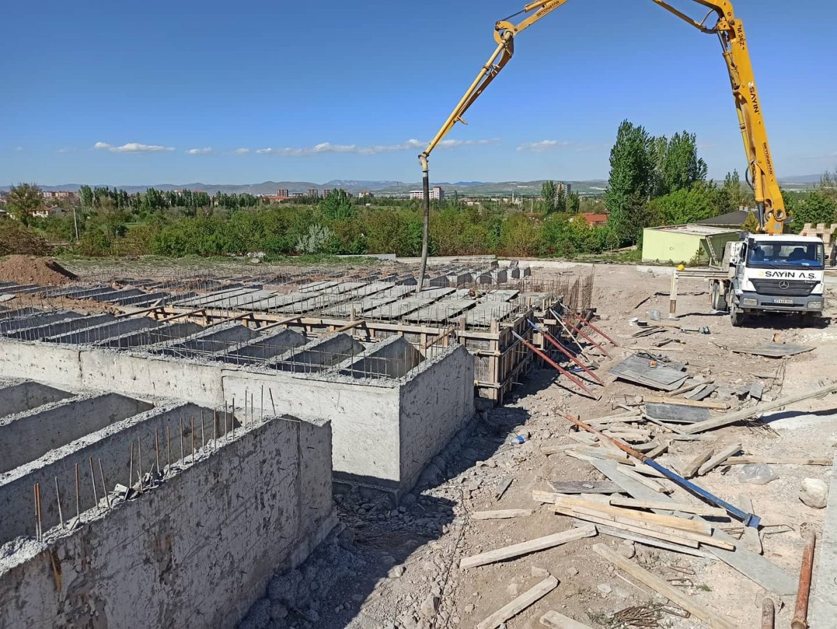 Kocaköy İnşaat Betoncusu